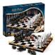 Конструктор Гарри Поттер Хогвартс: Волшебные шахматы 876psc Harry Potter Hogwarts Wizard's Chess 6056 фото 1