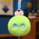 Интерактивная игрушка с искусственным интеллектом Ельф зеленый с голосовым управлением LED глазами мягкая плюшевая умная детская AI игрушка брелок AI 103 фото 1