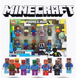 Мініфігурки Minecraft 12 шт 0296E фото 1