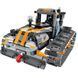 Конструктор STEM на радіокеруванні танк робот-трансформер 4в1 Mechanical Technic Robot STEAM на пульті керування 8052 фото 5