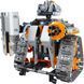 Конструктор STEM на радіокеруванні танк робот-трансформер 4в1 Mechanical Technic Robot STEAM на пульті керування 8052 фото 4