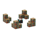 Магнитный конструктор Майнкрафт Minecraft "Стол зачарования" 19 блоков Magnetic Cube 023 фото 1