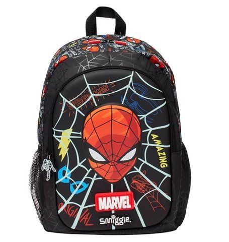Шкільний дитячий рюкзак Marvel Spider-Man Людина-павук для хлопчика SM103 фото