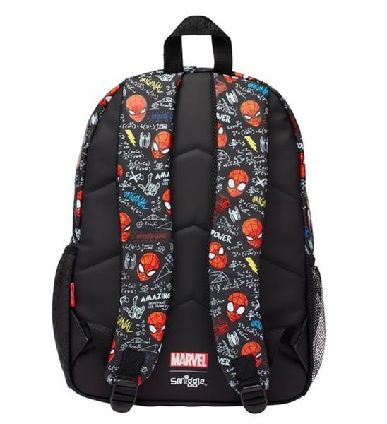 Шкільний дитячий рюкзак Marvel Spider-Man Людина-павук для хлопчика SM103 фото