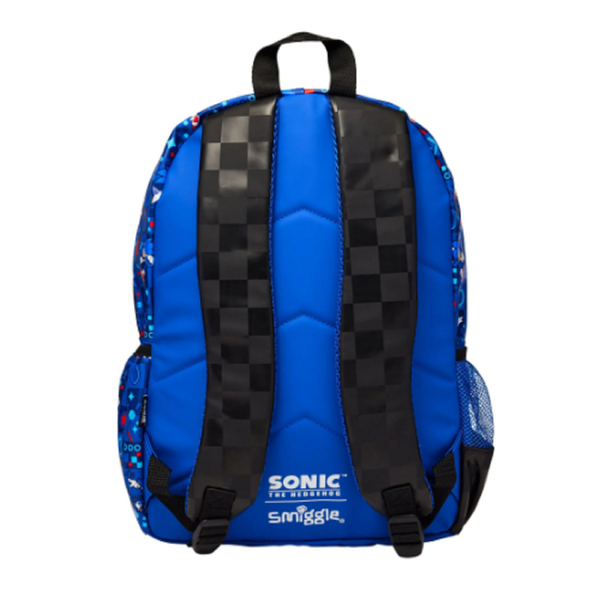 Шкільний дитячий рюкзак Sonic для хлопчика SM104 фото