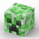 Магнітний блок Minecraft Майнкрафт з LED підсвіткою Магнітний конструктор LEd фото 3