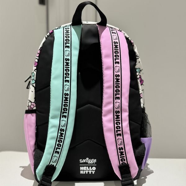 Шкільний дитячий рюкзак Hello Kitty для дівчинки SM201 фото