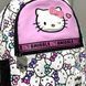 Шкільний дитячий рюкзак Hello Kitty для дівчинки SM201 фото 6