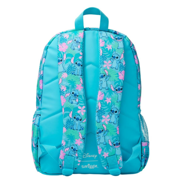 Шкільний дитячий рюкзак Стіч Stitch з принтом для дівчинки SM203 фото