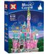 Конструктор Рожевий замок Дісней Міккі Маус 1676psc Disney Miche Castle 9021 фото 10