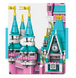 Конструктор Рожевий замок Дісней Міккі Маус 1676psc Disney Miche Castle 9021 фото 5