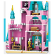 Конструктор Розовый замок Дисней Микки Маус 1676psc Disney Miche Castle 9021 фото 7