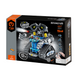 Конструктор STEM на радиоуправлении 5в1 Sillbird Wall-e Technic Robot на пульте управления и программированием через смартфон 8069 фото 8